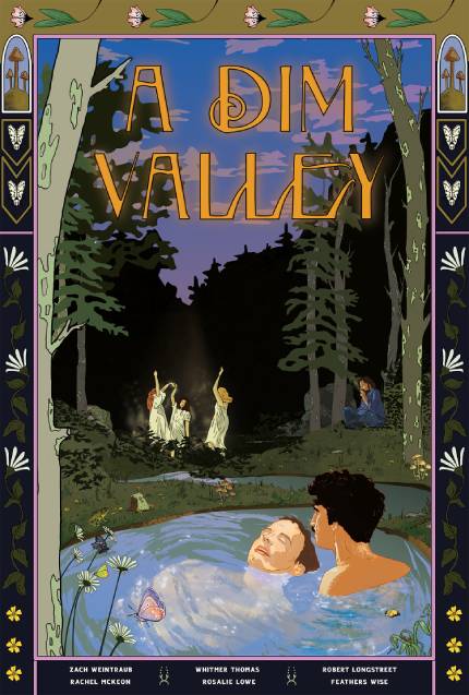 A DIM VALLEY: Altered Innocence to Take North American Audiences on a Mythic Journey